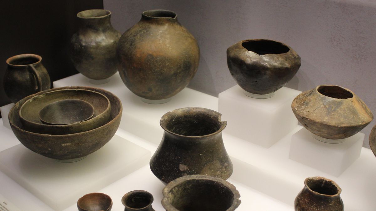 Las piezas de cerámica revelan la compleja organización de la sociedad de El Argar en la Edad de Bronce