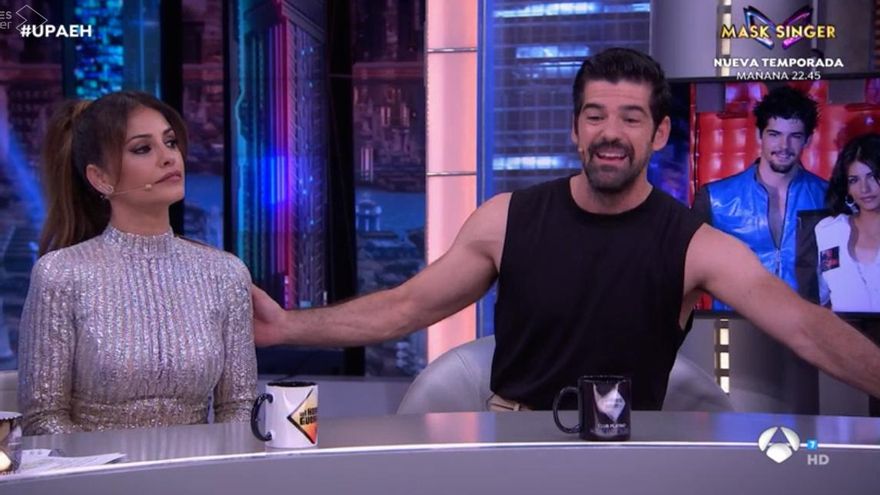 Miguel Ángel Muñoz y Mónica Cruz confesaron lo mejor y lo peor de la historia de amor que vivieron en 'UPA'