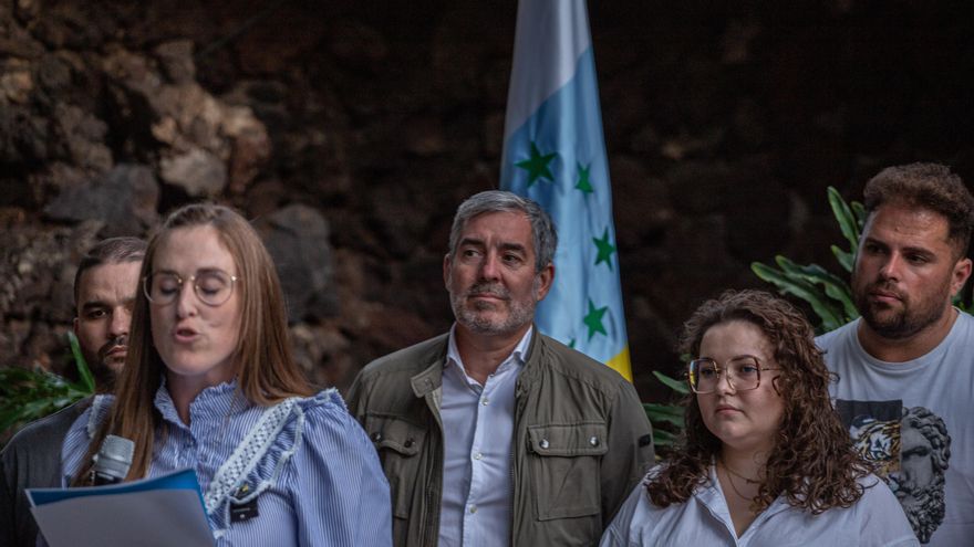 Clavijo da plantón a los técnicos de Urbanismo que pretendían inspeccionar las obras ilegales de su casa