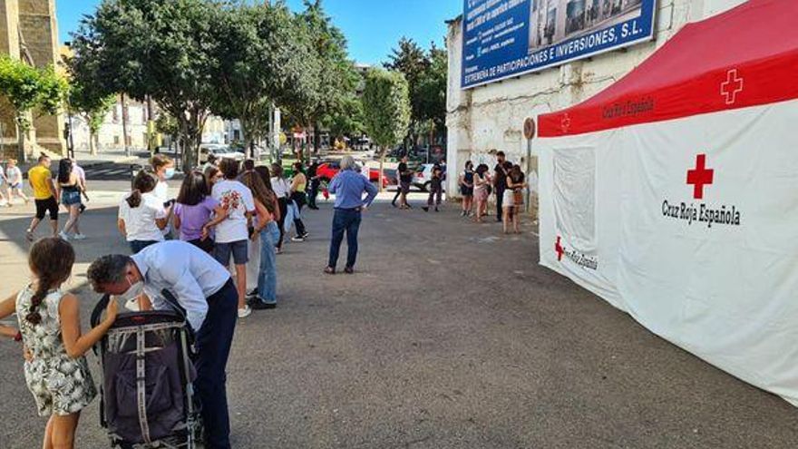 Un hombre de 61 años sin vacunar, nueva víctima mortal de la covid en Extremadura