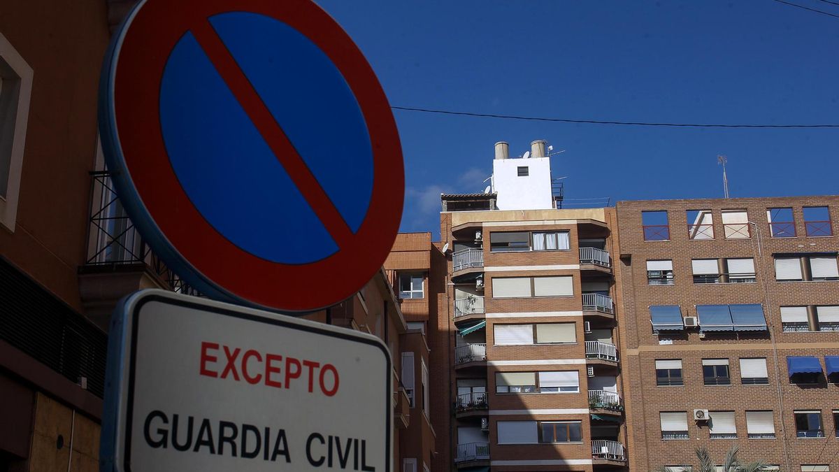 Piden un año de cárcel para un guardia civil que recomendó a un amigo para unas obras