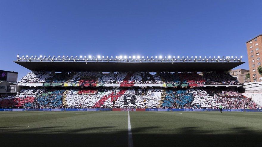 La reforma inminente para el estadio del Rayo no convence al club: "Tenemos plan A, B y C. Vallecas no entra en ninguno"
