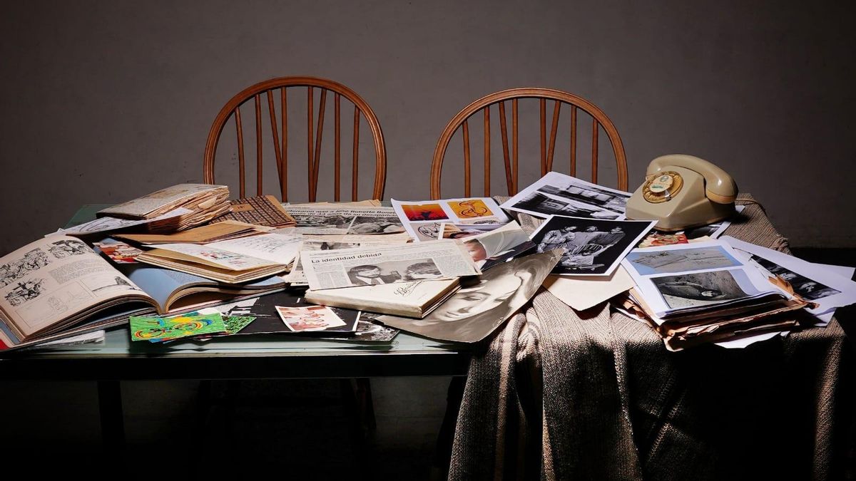 Hubo una vez un patio