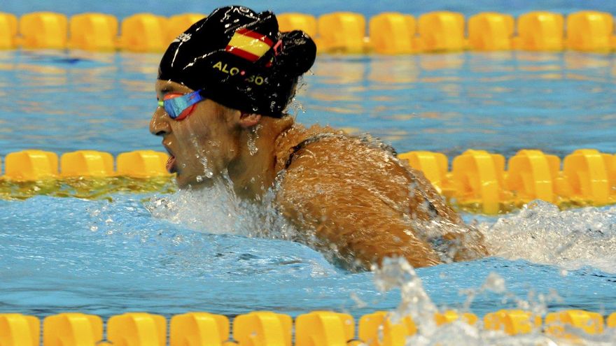 Quinta medalla para Michelle Alonso en Madeira