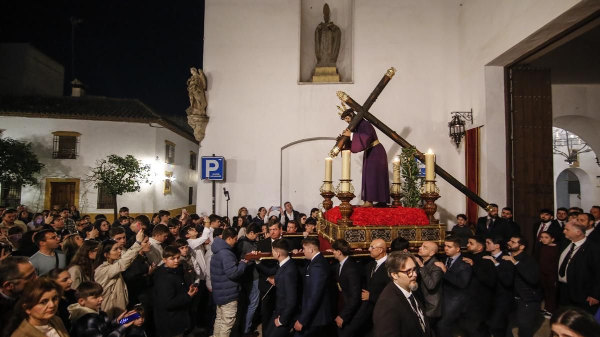 Vía Crucis de Jesús de Pasión
