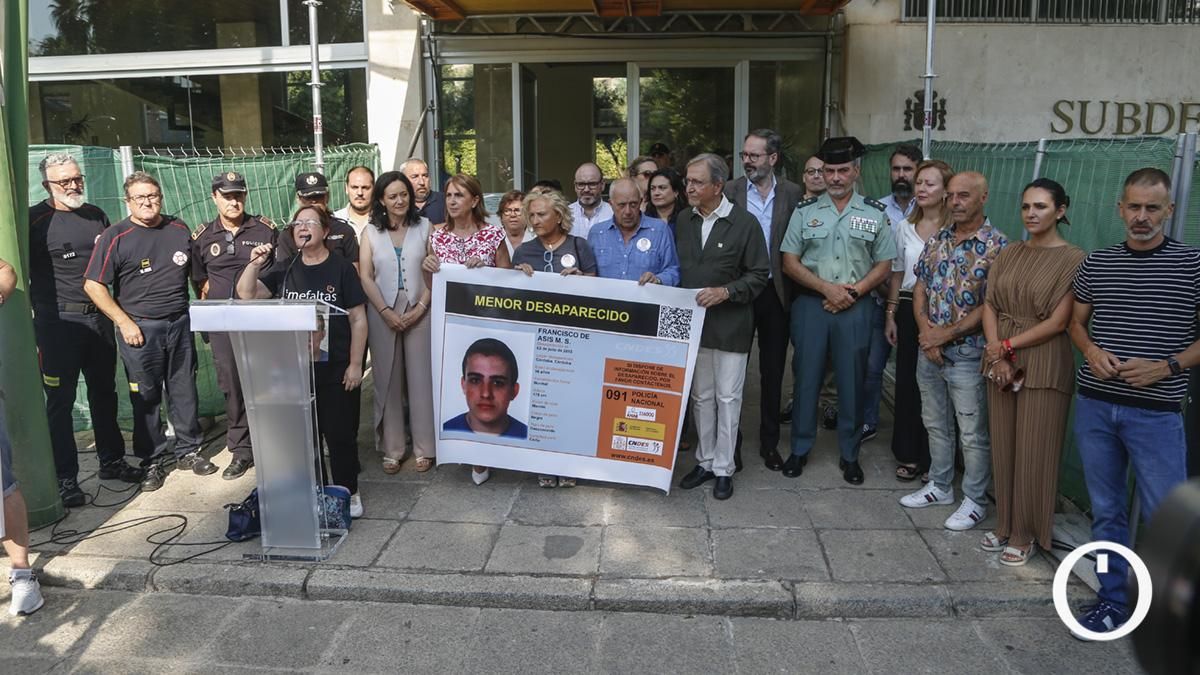 10º aniversario de la desaparición de Paco Molina