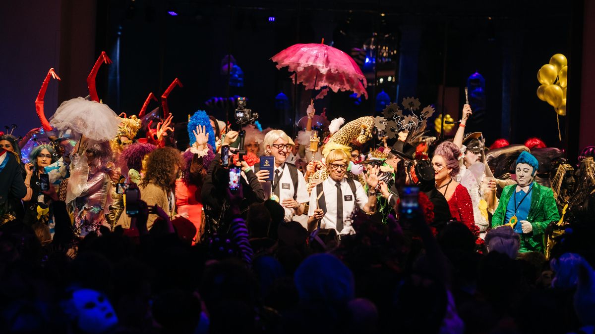 El Círculo de Bellas Artes propone un viaje por las fiestas populares del presente y el pasado para celebrar Carnaval