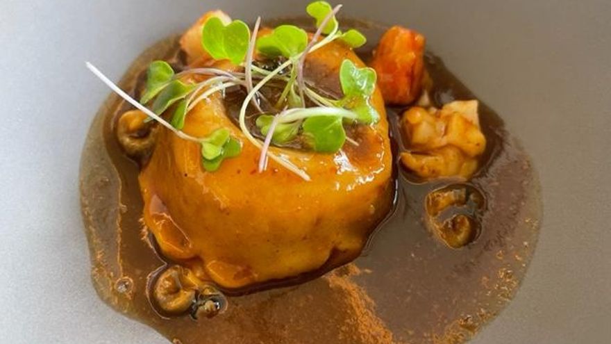 Plato de Árbore da Veira