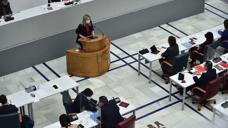Los tres diputados tránsfugas de Ciudadanos convocan una reunión clave que decidirá el futuro del grupo parlamentario