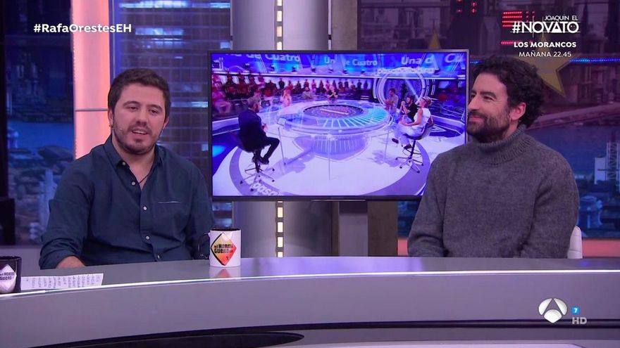 Orestes y Rafa dejaron en el aire su posible pacto en 'Pasapalabra' y recordaron la palabra que les "ofendió"