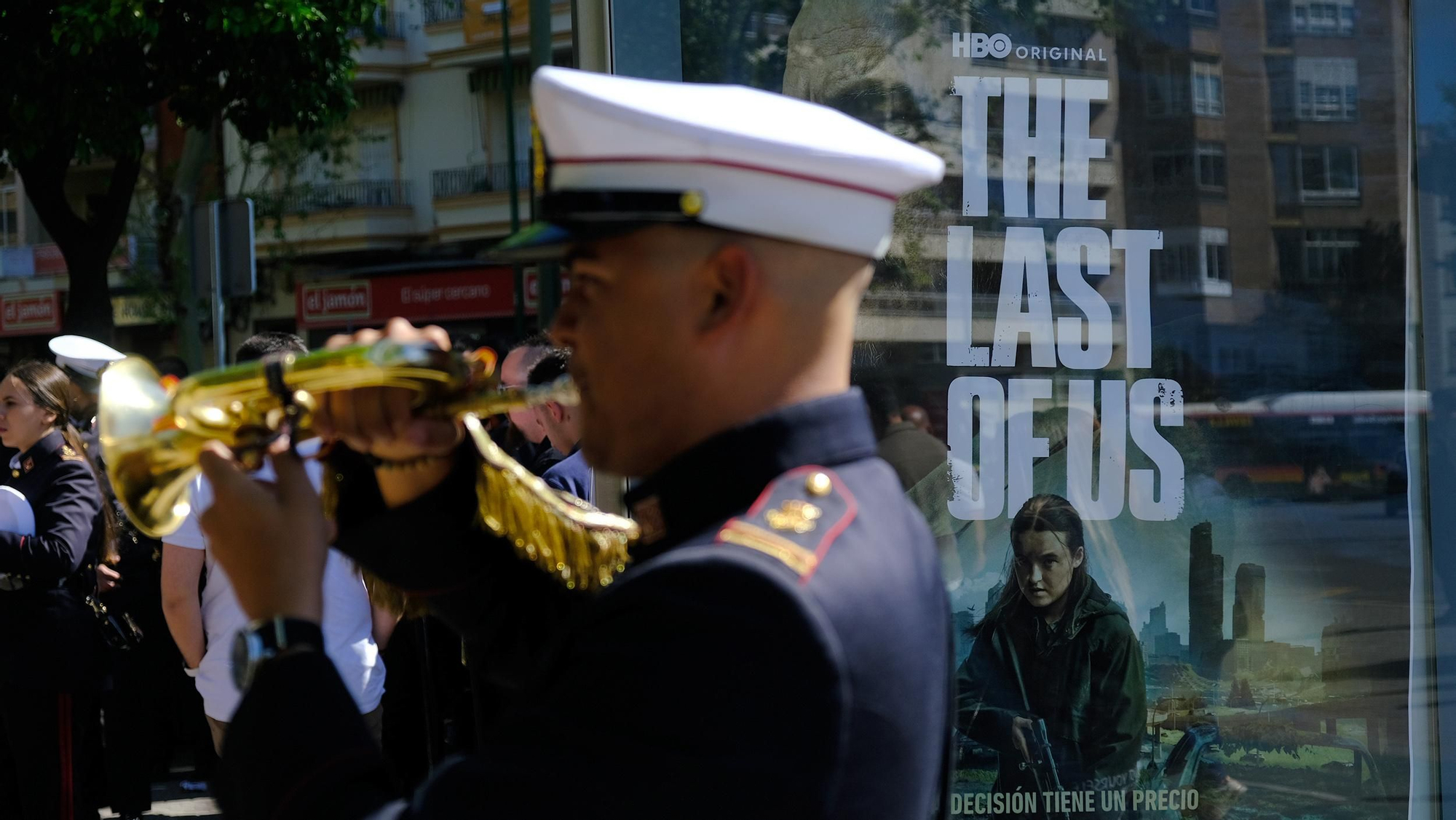 El último de nosotros.