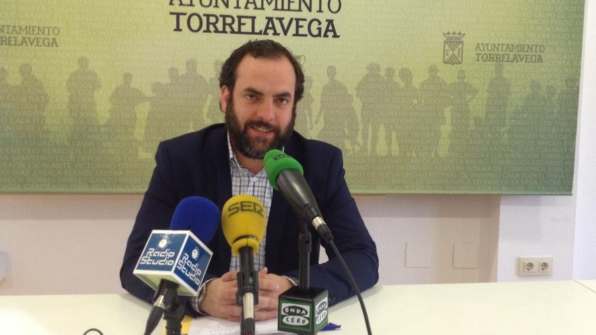 Oyarbide se presentará como candidato a la Secretaría General del PSOE local