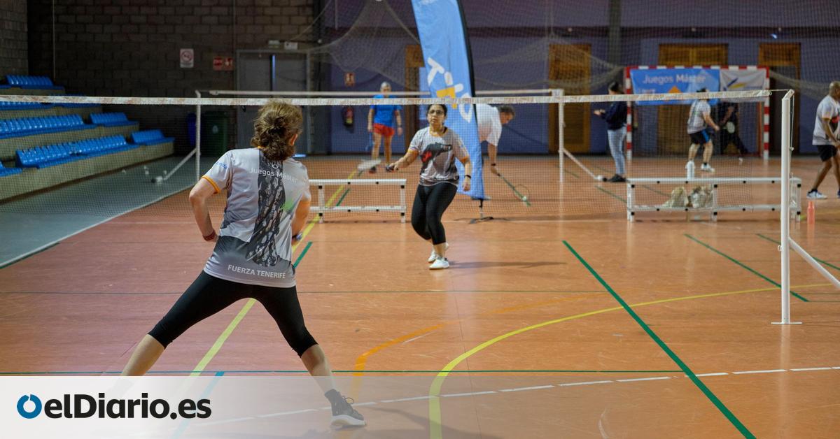 Badminton at the VIII Master Games | Sports Focus