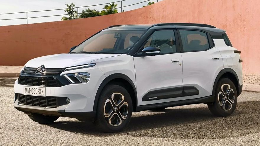 Basalt Vision: Citroën anticipa su nuevo SUV para nuestra Región
