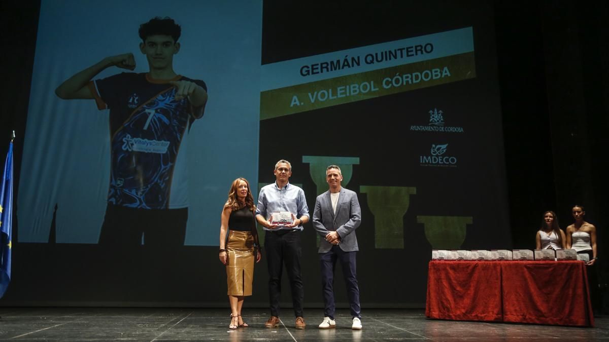 Gala de Jóvenes Talentos Deportivos