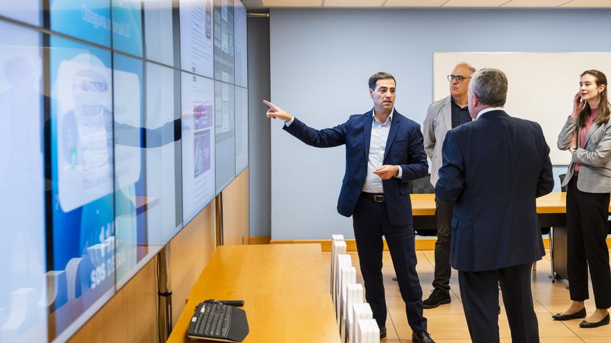 Pradales destaca la "eficacia" del sistema vasco de Emergencias ante catástrofes pero sopesa "actualizar" protocolos