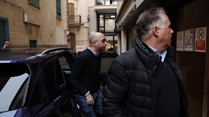 El millonario alemán que mató con su yate a un joven en Mallorca asegura ante la jueza que no fue consciente del choque