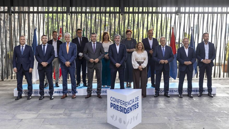 Gobierno canario y cabildos aprueban su estrategia de reto demográfico: más población a las medianías y contención en zonas tensionadas