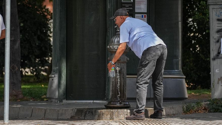 El calor vuelve a ser protagonista: Córdoba supera los 40 ºC por segundo día consecutivo