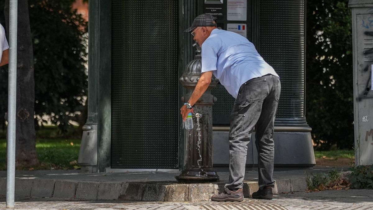 Calor en Córdoba