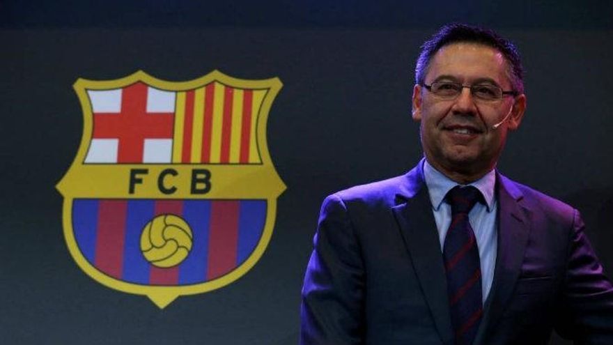 El Barça camufló como gastos de La Masia pagos a la empresa que desprestigiaba a rivales de Bartomeu