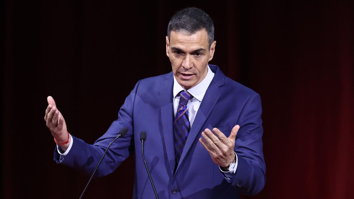 Sánchez, sobre la crisis de la vivienda: "El dilema es intervenir el mercado o mirar hacia otro lado"