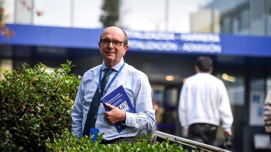 Navarra nombra a Jon Guajardo como nuevo gerente de su servicio de Salud