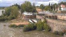 Canal de Montijo / CHG