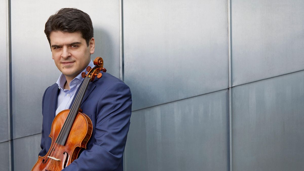 Michael Barenboim, violinista: “El genocidio es un intento de borrar el pasado, el presente y el futuro de los palestinos”