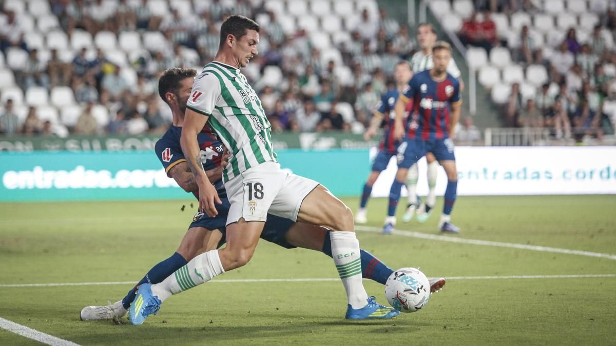 Córdoba CF - SD Huesca