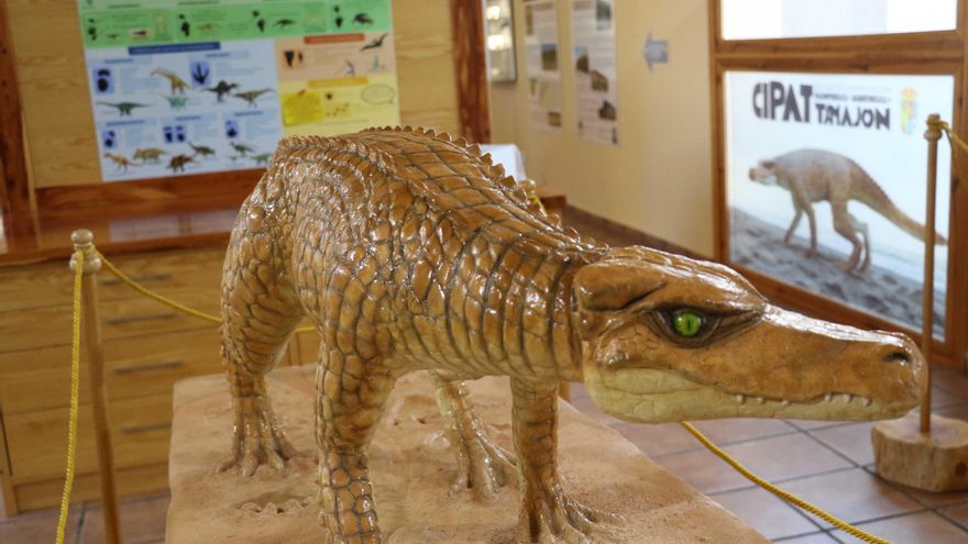 Guadalajara ya tiene su Centro de Interpretación Paleontológica y Arqueológica