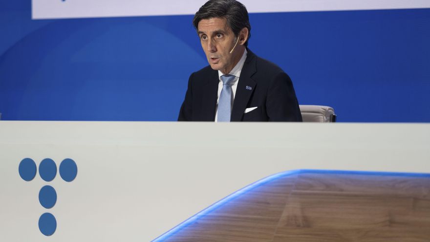 Telefónica aprueba el relevo de Álvarez-Pallete por Marc Murtra como presidente