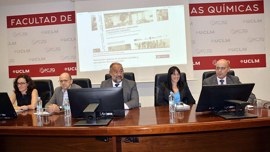 La UCLM dedica un curso de verano a las tendencias innovadoras en el jamón curado