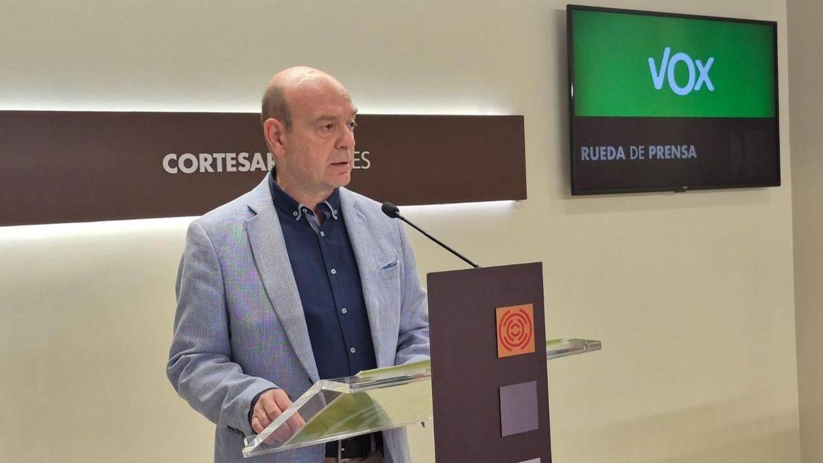 Críticas a Vox por tachar de “aquelarre anarquista” un acto sobre el 36: “Aragón no necesita lecciones de revisionismo”