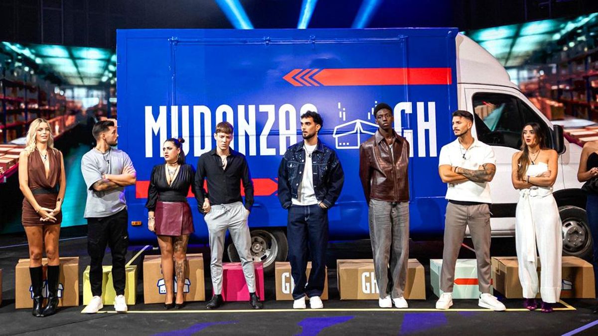 Los concursantes de 'Gran Hermano 20', en una gala