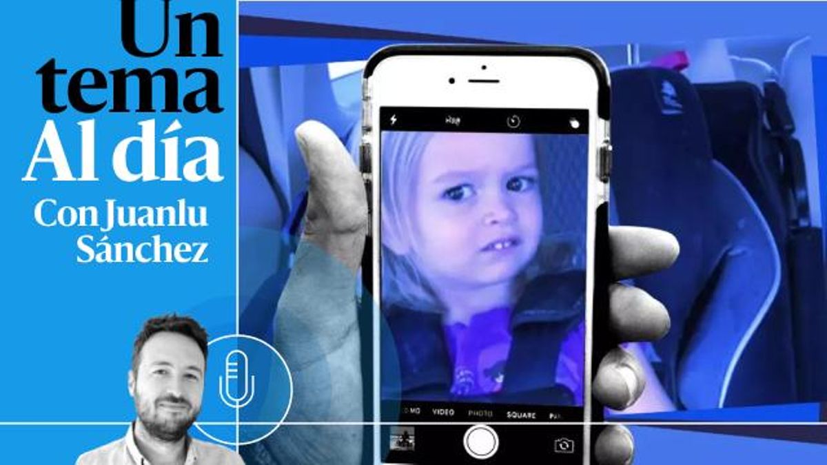 🎙 PODCAST | Los niños de Internet han crecido: “¿Por qué mis padres publicaban mis fotos en redes?”