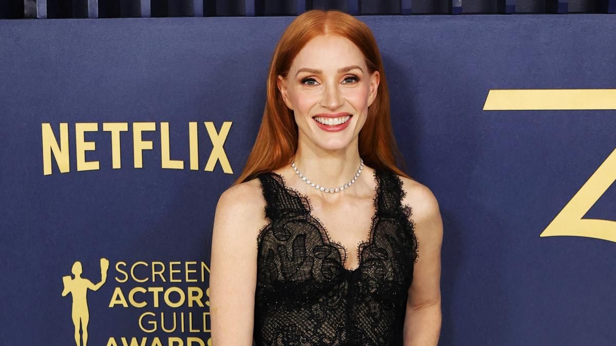 Jessica Chastain protagonizará la nueva serie de Netflix sobre el escándalo médico de la Universidad de Yale