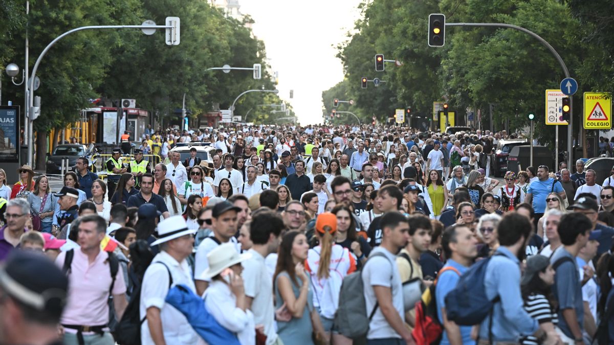 Última hora de la visita del papa León XIV a España, en directo
