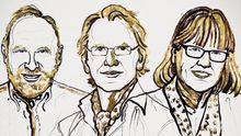 El Nobel de Física premia a una mujer por primera vez en 50 años por desarrollar las "herramientas de luz"