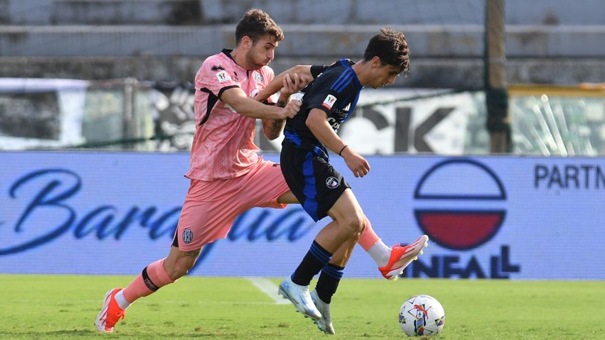El ascenso en el fútbol italiano de un histórico enclave que guarda vínculo con el Cholo Simeone y Buffon