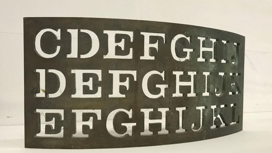 El código secreto del Kryptos en la sede de la CIA está a punto de cambiar de manos por una gran suma y podría acabar en malas manos