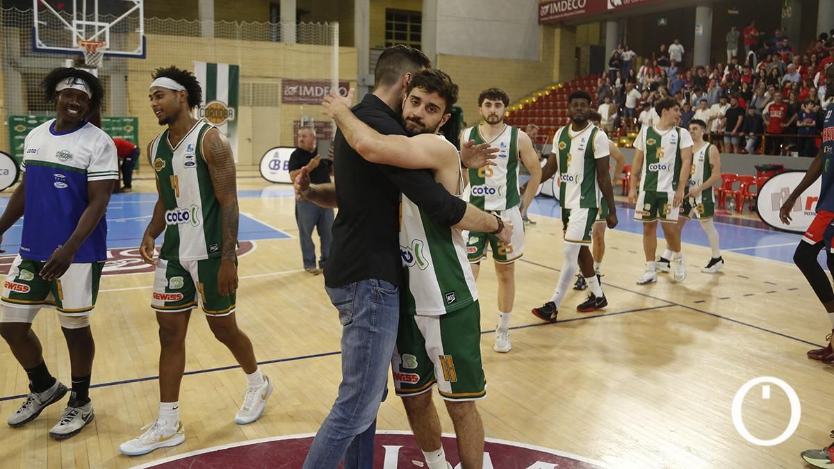 Coto Córdoba CB - Jaén CB