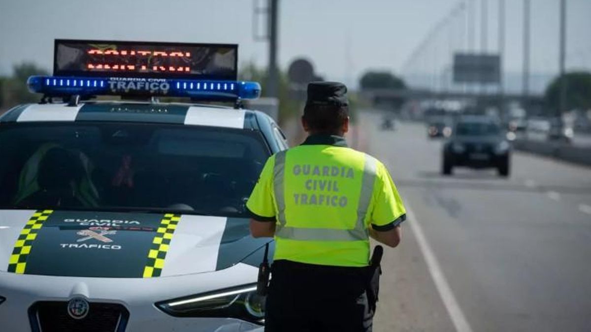 Una conductora se expone a una multa de hasta 30.000 euros por alertar vía Telegram de un control de tráfico en Ibiza