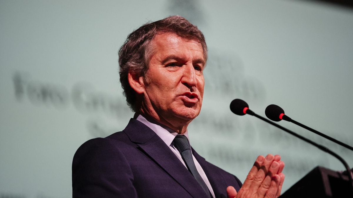 Feijóo vuelve a pedir apoyos para una moción de censura y convoca una manifestación contra Sánchez