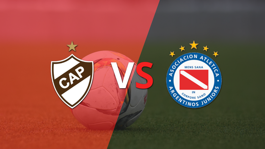 EN VIVO: ¡Arranca el segundo tiempo! Platense y Argentinos Juniors empatan sin goles