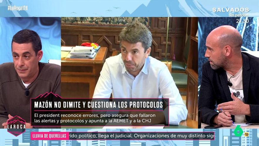 Gonzalo Miró contraataca a Antonio Naranjo por su acusación: "Tú no sueles decir la verdad, y aquí estás"