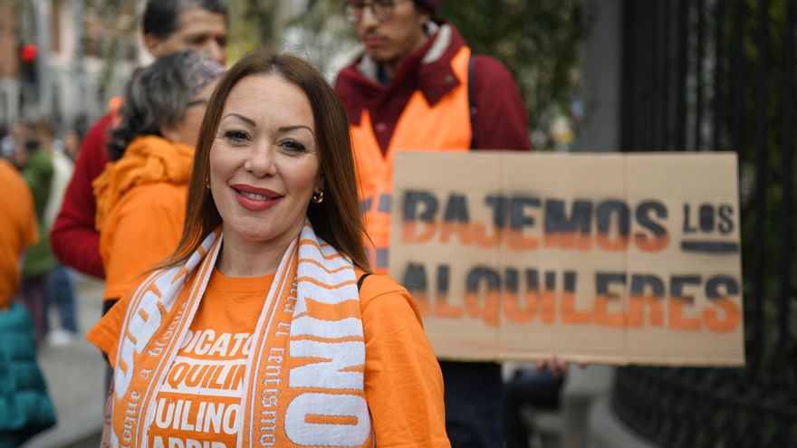 Las caras del drama de la vivienda: "La propietaria me dijo que problemas tiene todo el mundo y lo suyo es un negocio"