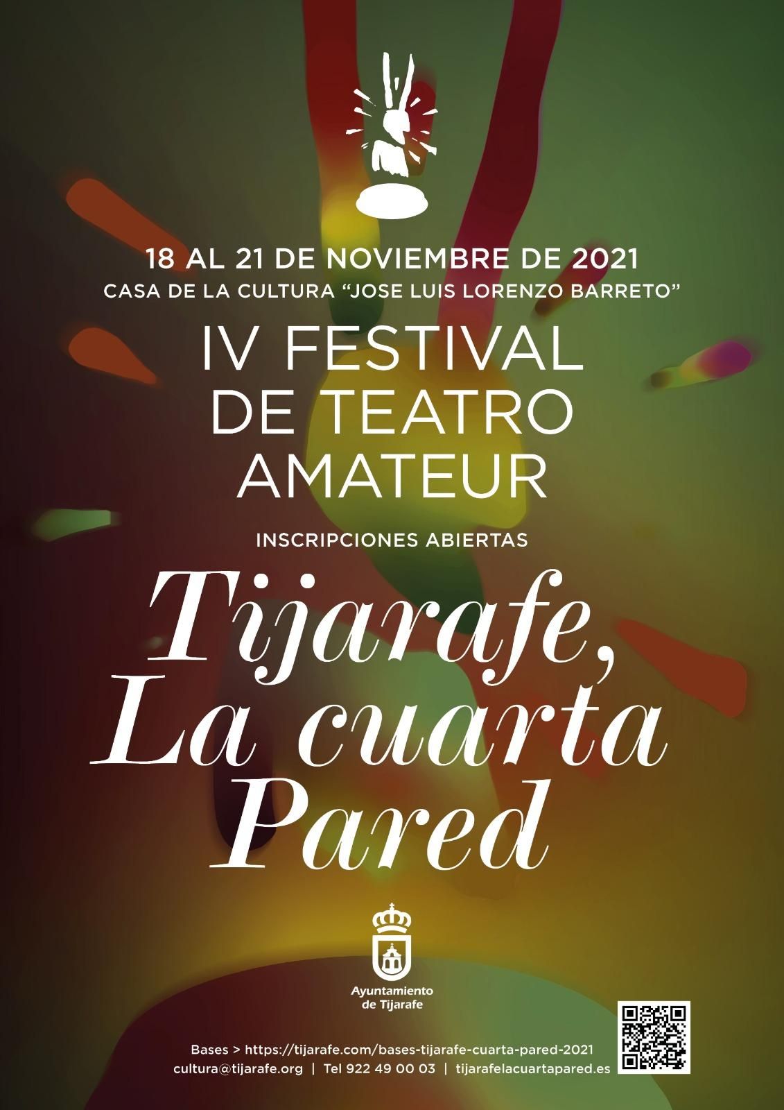 Cartel del festival.