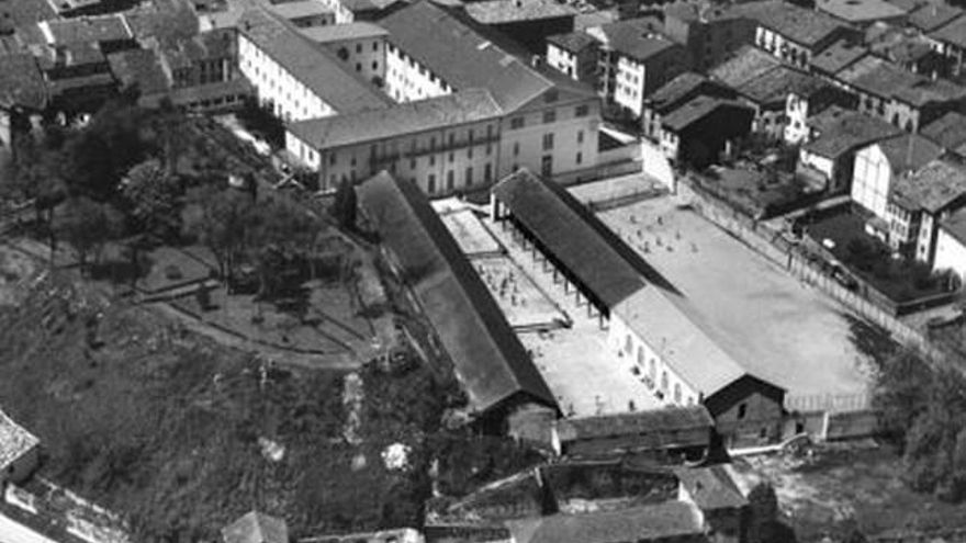 Orduña, campo de concentración extremeño en la guerra: 2.035 de los 3.981 presos fueron llevados a 700 kilómetros