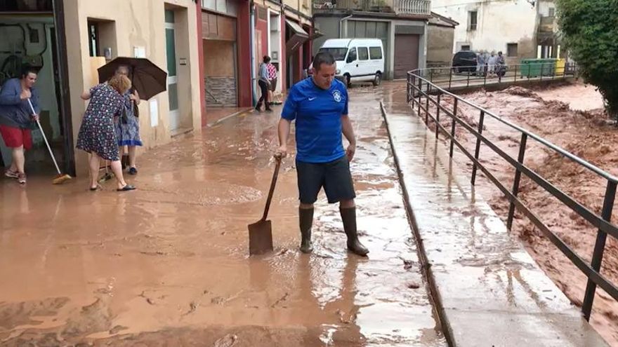 La Rioja inundable: más de mil viviendas, grandes infraestructuras y hasta edificios públicos se encuentran en zonas de riesgo